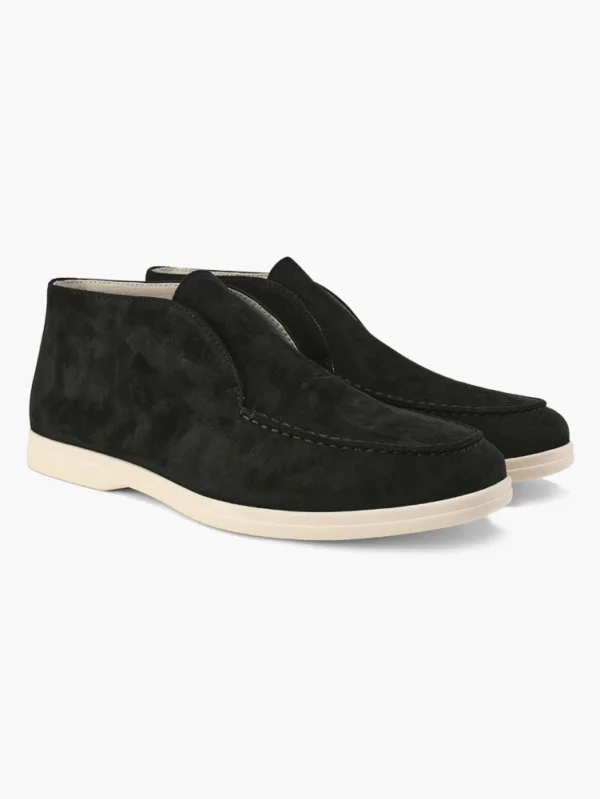 Chaussures en daim - UE 43