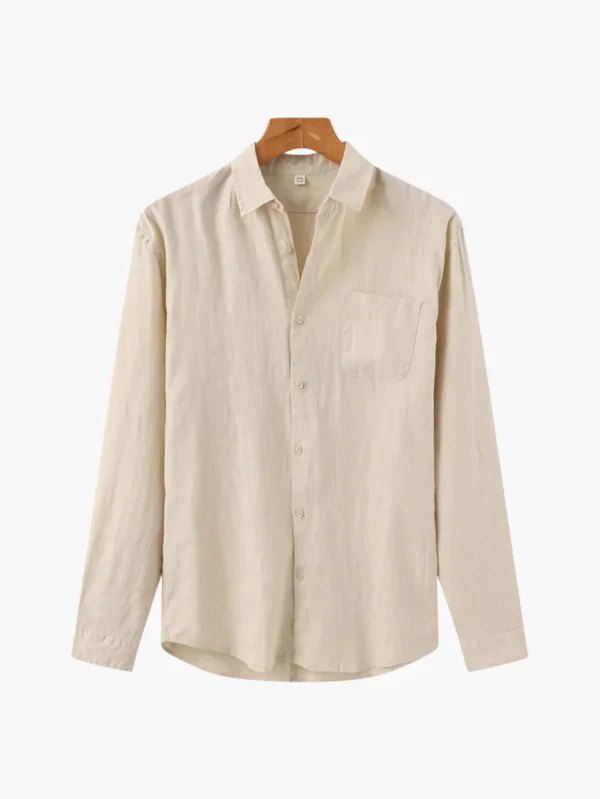 Chemise en Lin - M