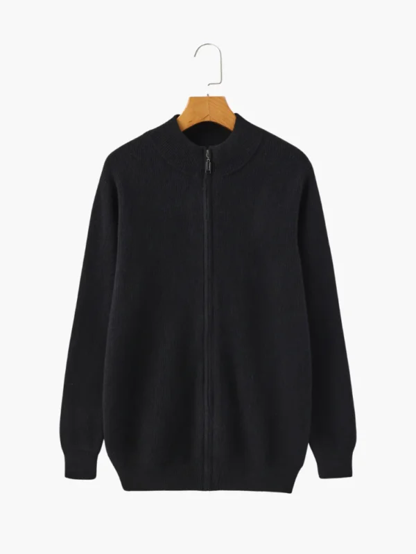 Gilet Cachemire - S