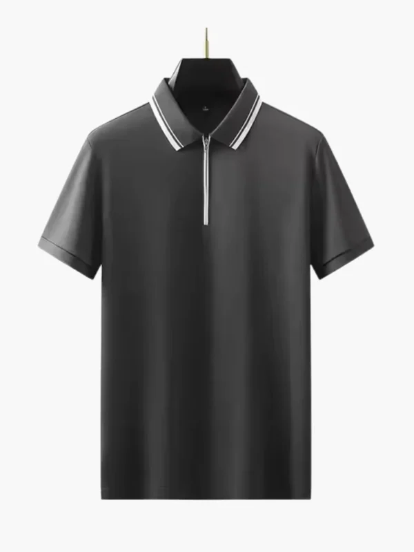 Polo Zip - XS